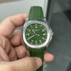 Patek Philippe Aquanaut (AQUANAUT) Green