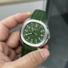 Patek Philippe Aquanaut (AQUANAUT) Green