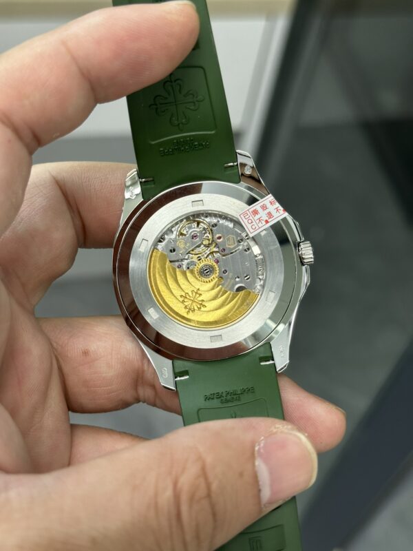 Patek Philippe Aquanaut (AQUANAUT) Green