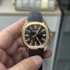 Patek Philippe Aquanaut Rose Gold