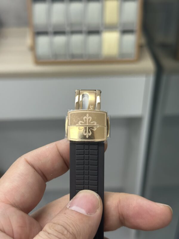Patek Philippe Aquanaut Rose Gold