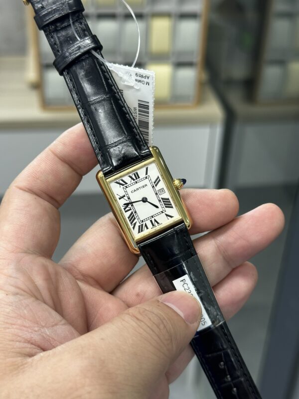 Cartier Tank (TANK)