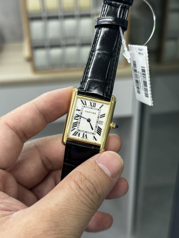Cartier Tank (TANK)