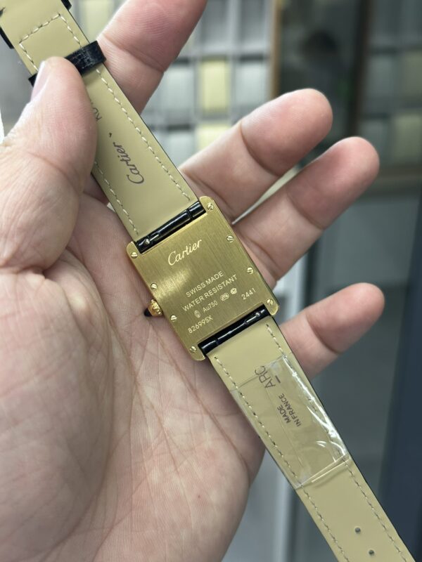 Cartier Tank (TANK)