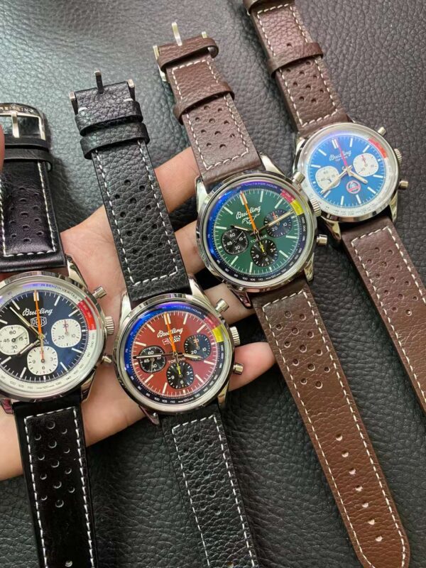 Breitling Watch Reference Pending