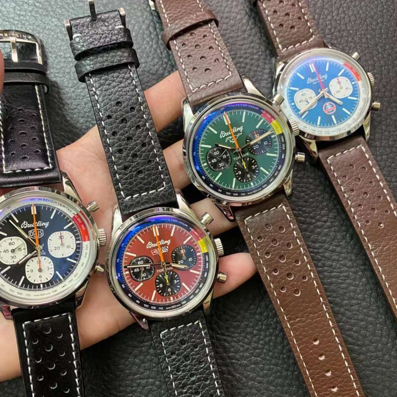 Breitling Watch Reference Pending