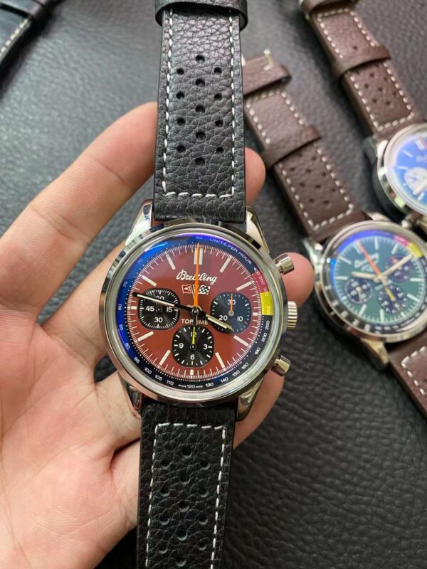 Breitling Watch Reference Pending