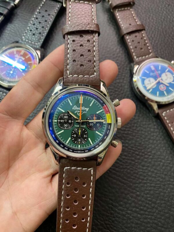 Breitling Watch Reference Pending