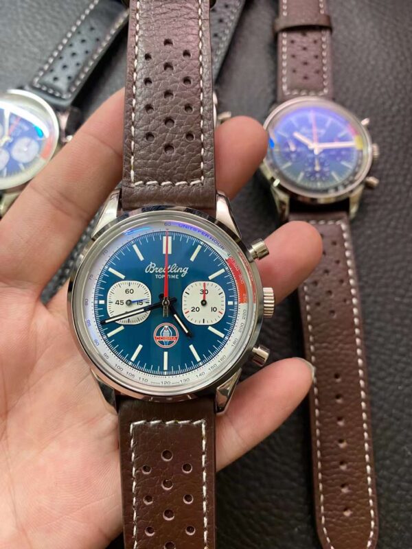 Breitling Watch Reference Pending
