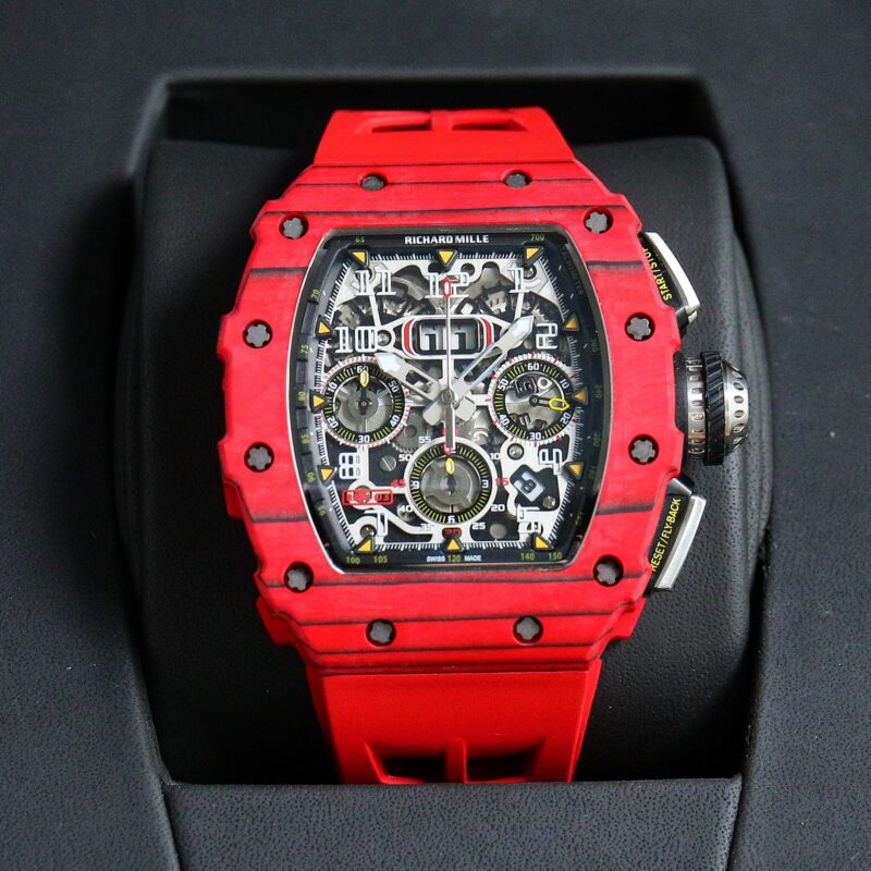 Audemars Piguet Royal Oak RM11 Blue