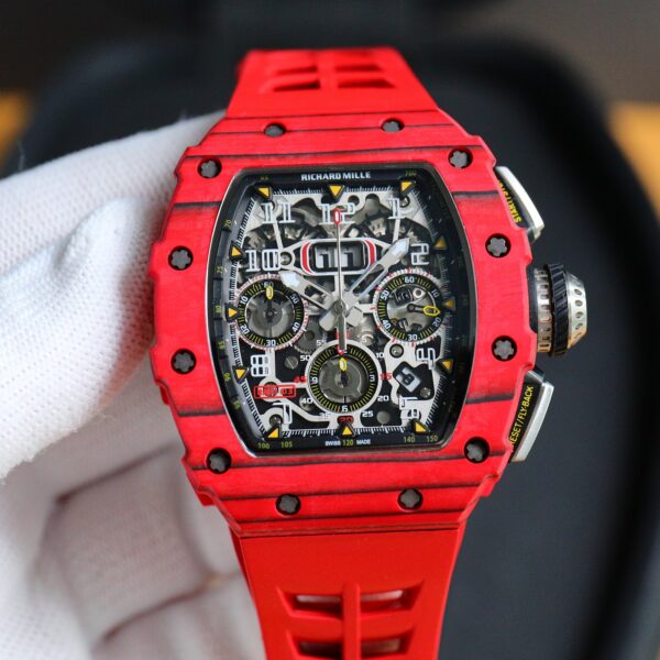 Audemars Piguet Royal Oak RM11 Blue