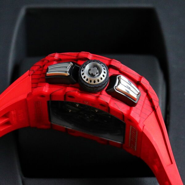 Audemars Piguet Royal Oak RM11 Blue