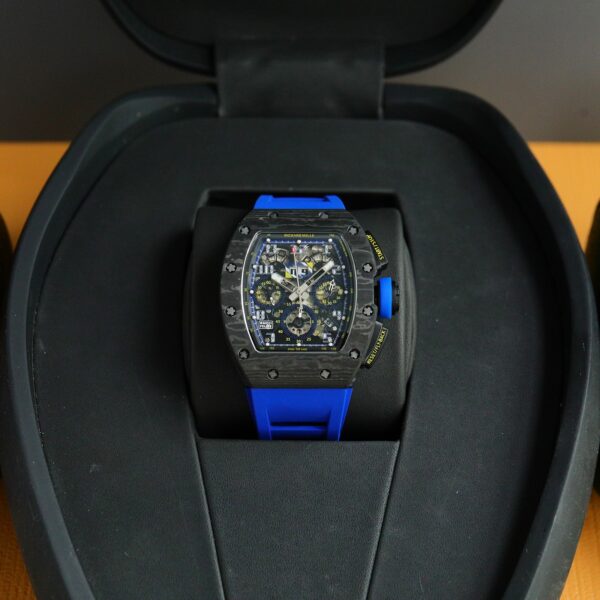 Audemars Piguet Royal Oak RM11 Blue