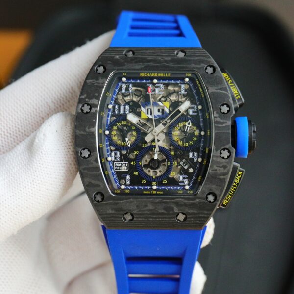 Audemars Piguet Royal Oak RM11 Blue