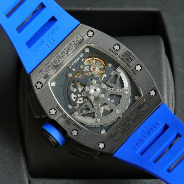 Audemars Piguet Royal Oak RM11 Blue