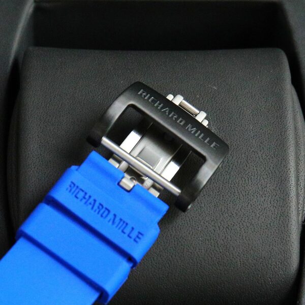 Audemars Piguet Royal Oak RM11 Blue