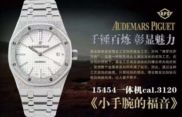 Audemars Piguet Watch Reference Pending