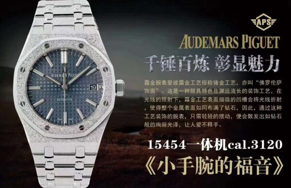 Audemars Piguet Watch Reference Pending