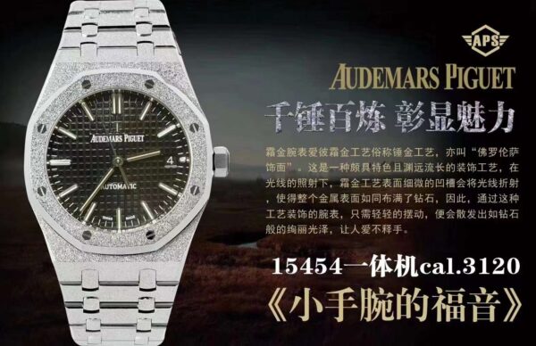 Audemars Piguet Watch Reference Pending