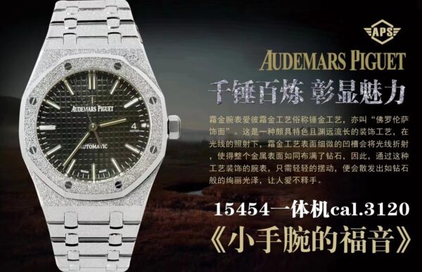 Audemars Piguet Watch 15454