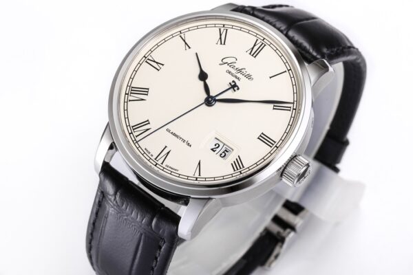 Glashutte Original Watch (COMPLICATIONS) Blue