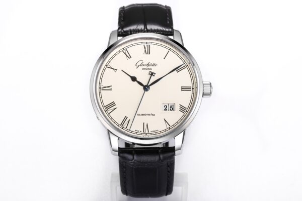 Glashutte Original Watch (COMPLICATIONS) Blue