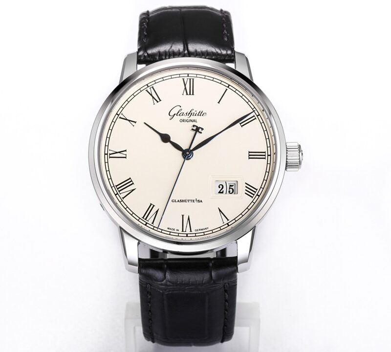 Glashutte Original Watch (COMPLICATIONS) Blue