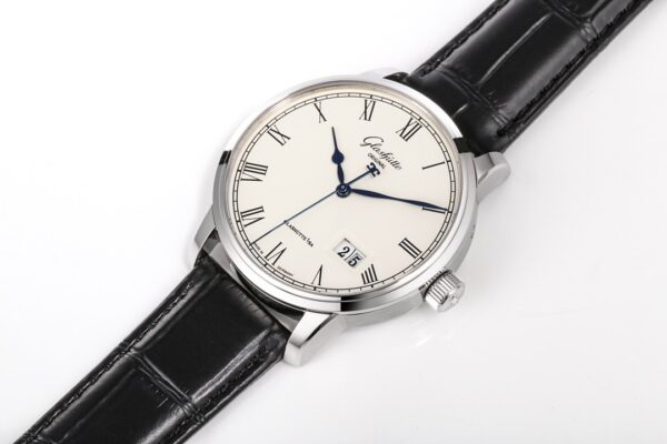 Glashutte Original Watch (COMPLICATIONS) Blue
