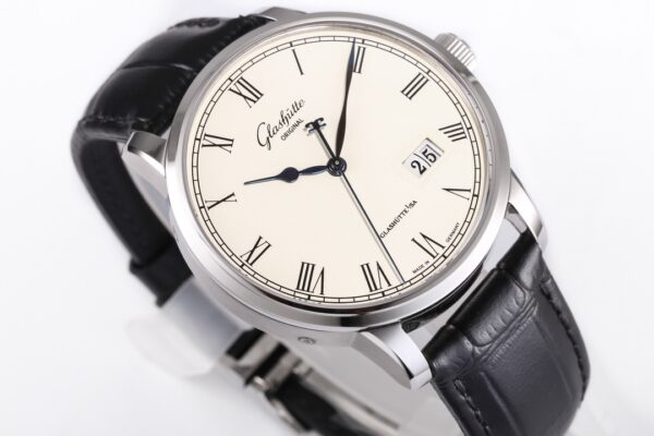 Glashutte Original Watch (COMPLICATIONS) Blue