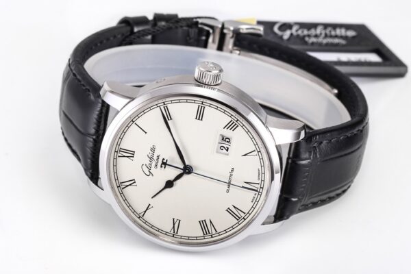 Glashutte Original Watch (COMPLICATIONS) Blue