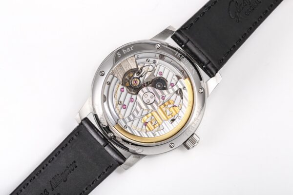 Glashutte Original Watch (COMPLICATIONS) Blue