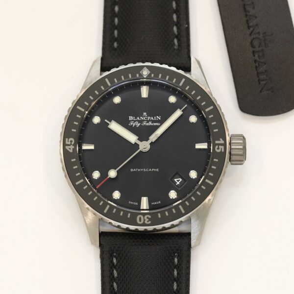 Blancpain Watch 1315 Red
