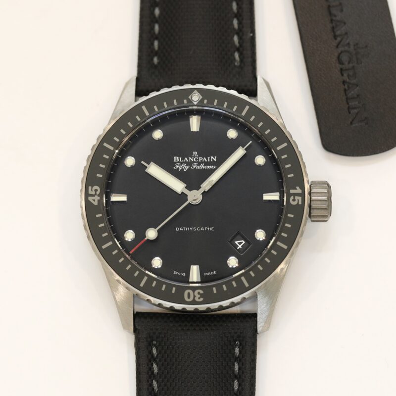Blancpain Watch 1315 Red