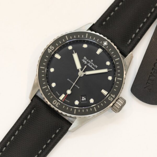 Blancpain Watch 1315 Red
