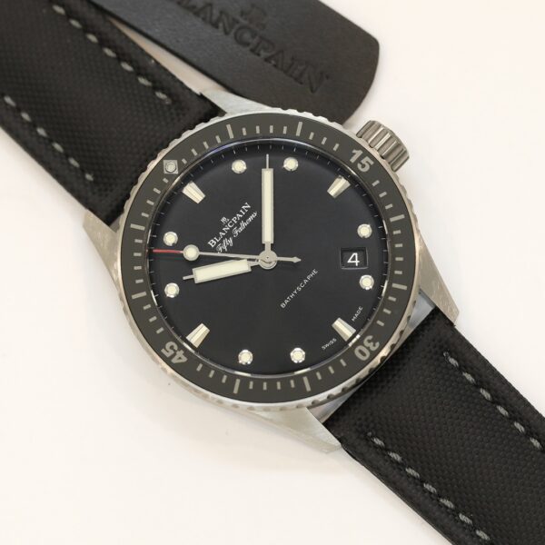 Blancpain Watch 1315 Red