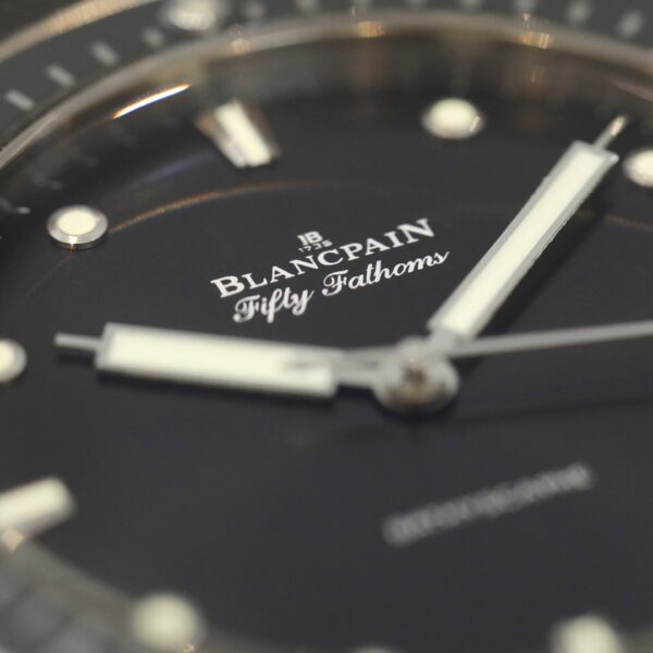Blancpain Watch 1315 Red