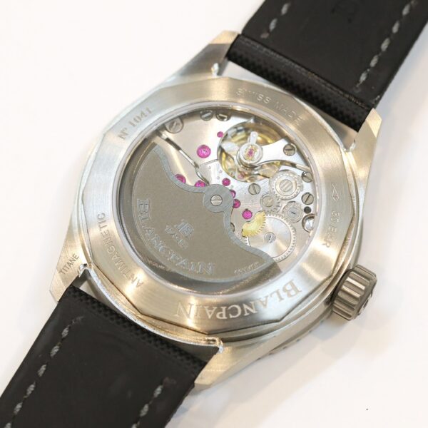 Blancpain Watch 1315 Red
