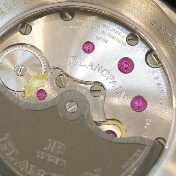 Blancpain Watch 1315 Red