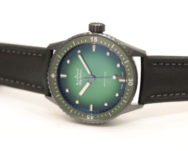 Blancpain Watch 5005 Black