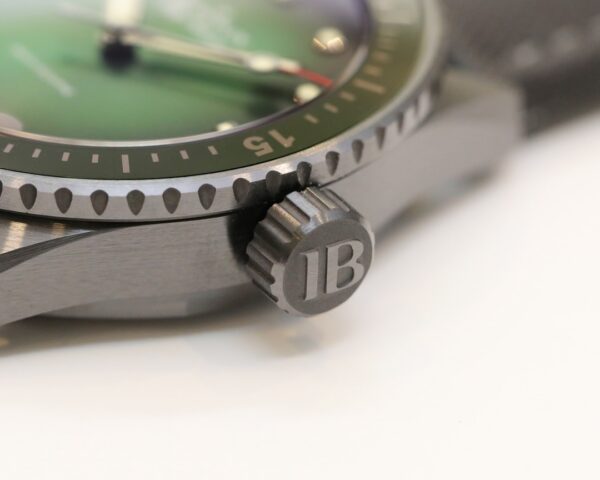 Blancpain Watch 5005 Black