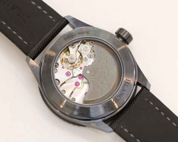Blancpain Watch 5005 Black