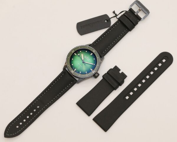 Blancpain Watch 5005 Black