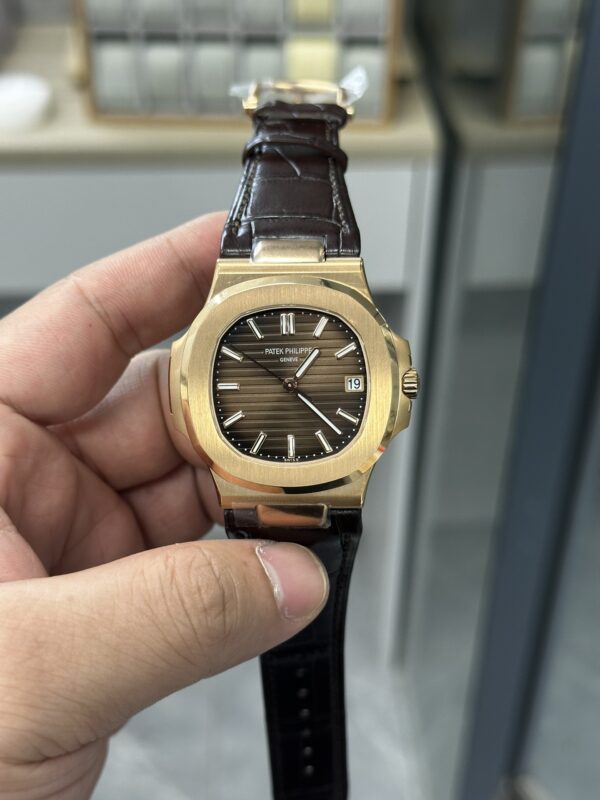Patek Philippe Nautilus Rose Gold
