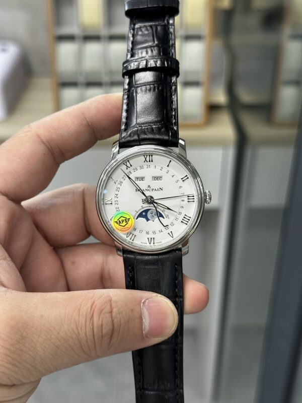 Blancpain Watch 6654