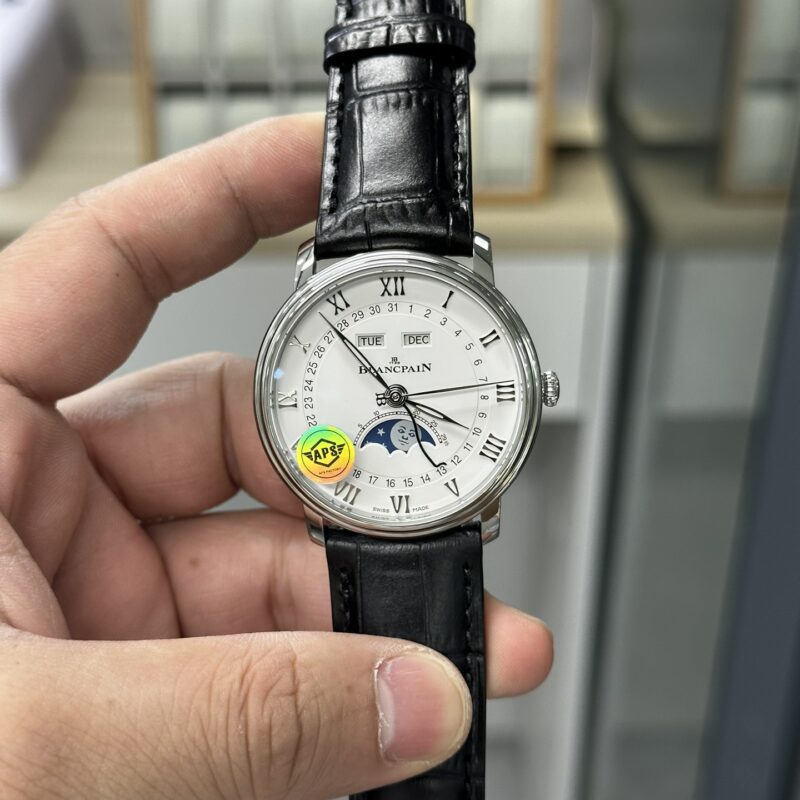 Blancpain Watch 6654