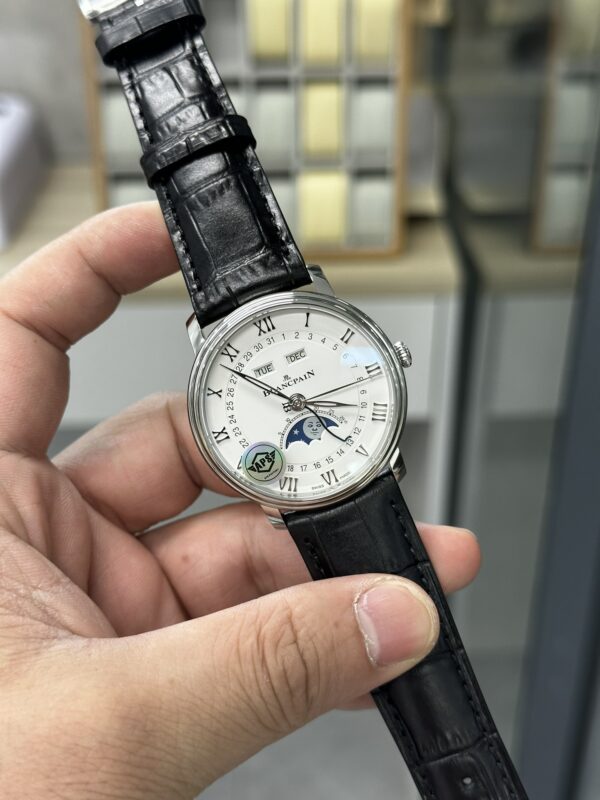 Blancpain Watch 6654