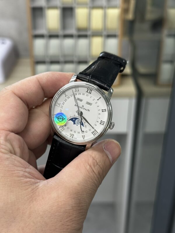 Blancpain Watch 6654