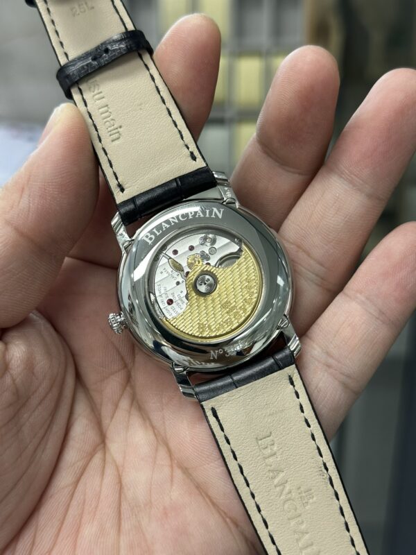 Blancpain Watch 6654