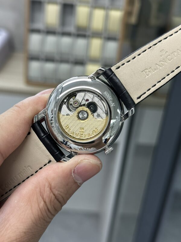 Blancpain Watch 6654