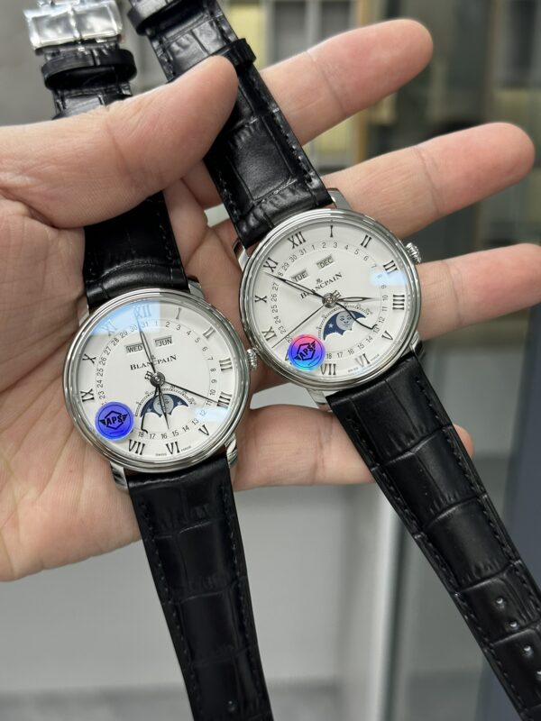 Blancpain Watch 6654